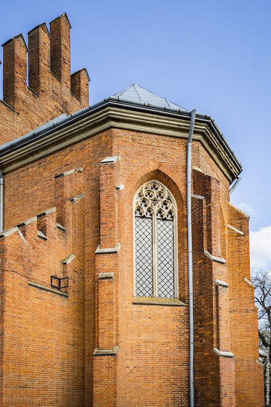 St. Anna Church in Ozeryany, Ternopil region, Ukraine, photo 12