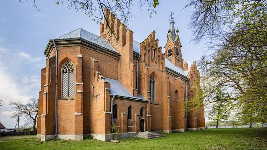 St. Anna Church in Ozeryany, Ternopil region, Ukraine, photo 13