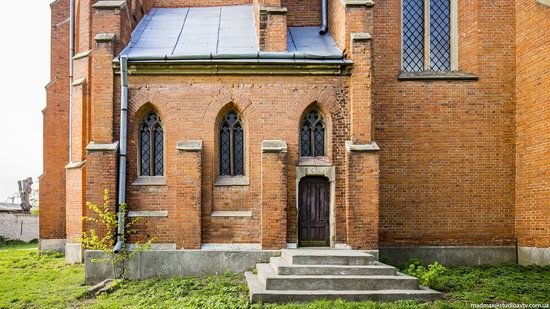 St. Anna Church in Ozeryany, Ternopil region, Ukraine, photo 14