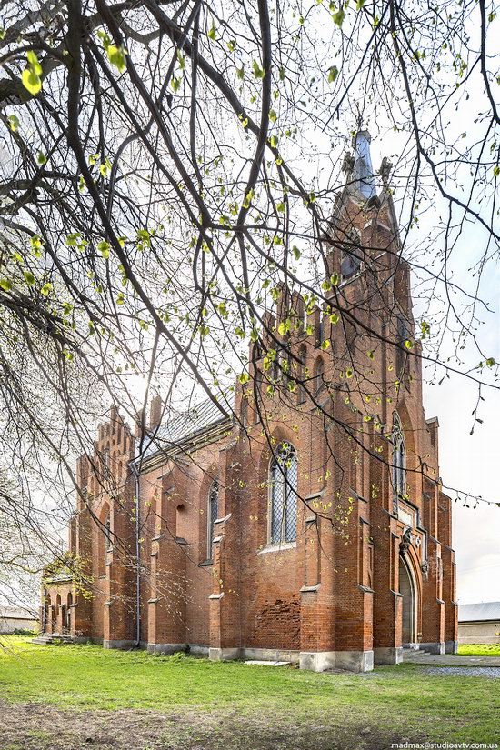 St. Anna Church in Ozeryany, Ternopil region, Ukraine, photo 15