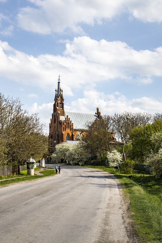 St. Anna Church in Ozeryany, Ternopil region, Ukraine, photo 16