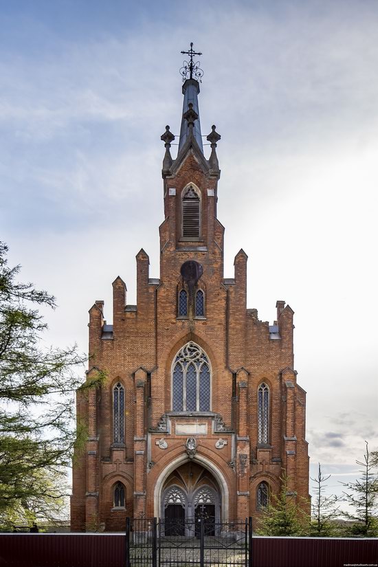 St. Anna Church in Ozeryany, Ternopil region, Ukraine, photo 2