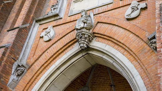 St. Anna Church in Ozeryany, Ternopil region, Ukraine, photo 6