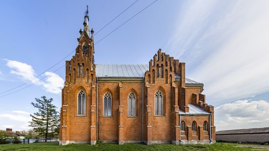 St. Anna Church in Ozeryany, Ternopil region, Ukraine, photo 7