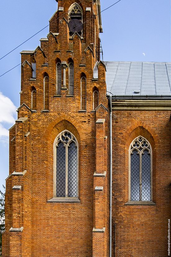 St. Anna Church in Ozeryany, Ternopil region, Ukraine, photo 8