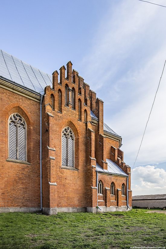 St. Anna Church in Ozeryany, Ternopil region, Ukraine, photo 9