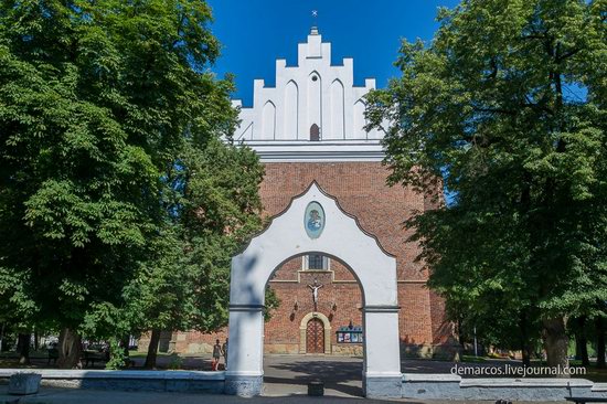 Walking through Drohobych, Ukraine, photo 2