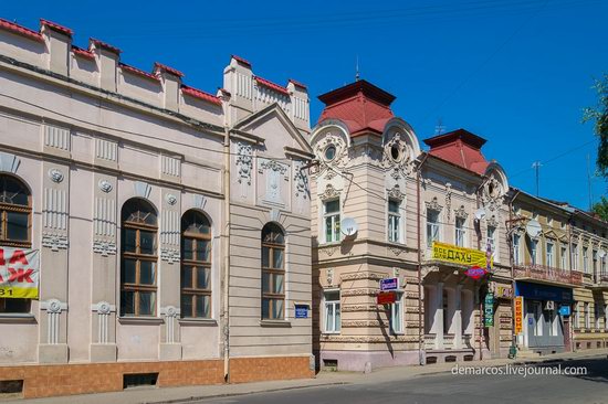 Walking through Drohobych, Ukraine, photo 4