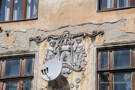 Walking through Drohobych, Ukraine, photo 6