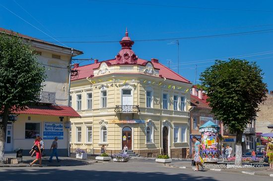 Walking through Drohobych, Ukraine, photo 7