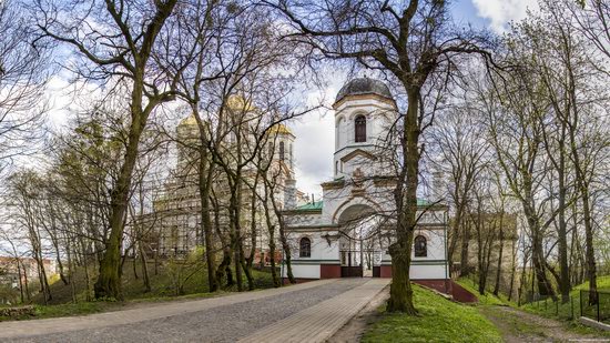 Castle in Ostroh, Rivne region, Ukraine, photo 11