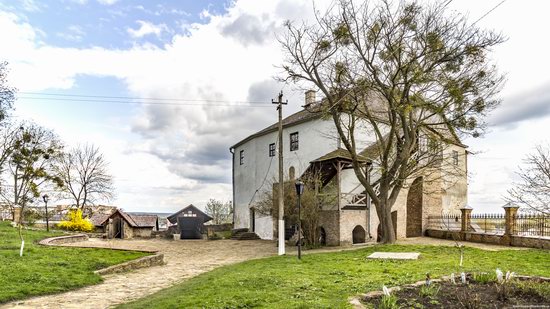 Castle in Ostroh, Rivne region, Ukraine, photo 13