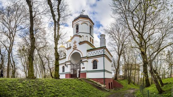 Castle in Ostroh, Rivne region, Ukraine, photo 15