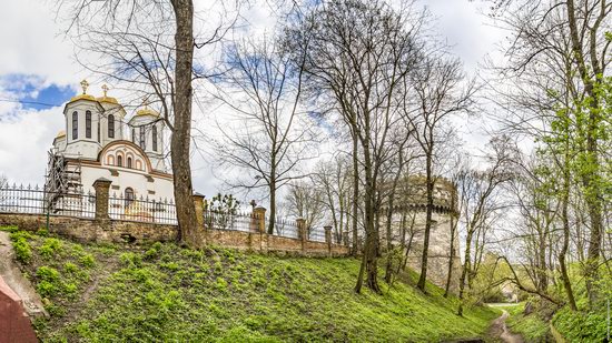 Castle in Ostroh, Rivne region, Ukraine, photo 16