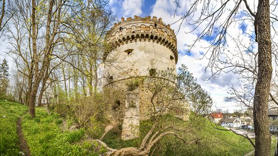 Castle in Ostroh, Rivne region, Ukraine, photo 17