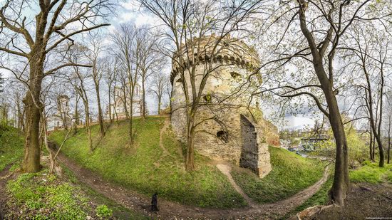 Castle in Ostroh, Rivne region, Ukraine, photo 19