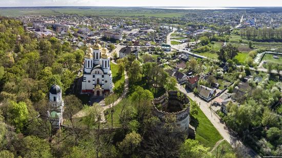 Castle in Ostroh, Rivne region, Ukraine, photo 2