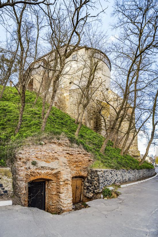 Castle in Ostroh, Rivne region, Ukraine, photo 20