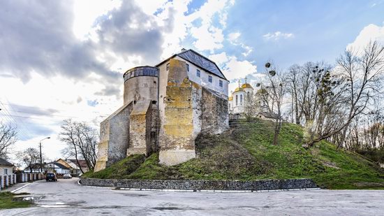 Castle in Ostroh, Rivne region, Ukraine, photo 22