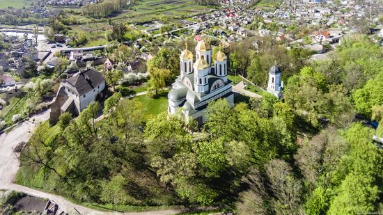 Castle in Ostroh, Rivne region, Ukraine, photo 3