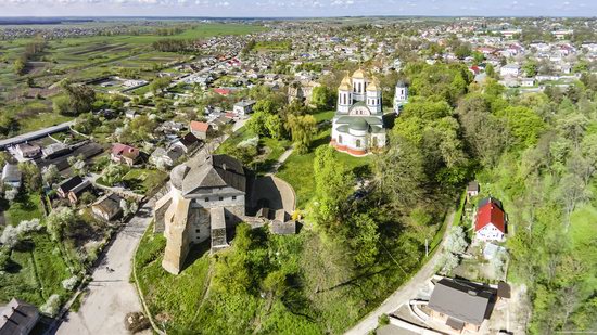 Castle in Ostroh, Rivne region, Ukraine, photo 4