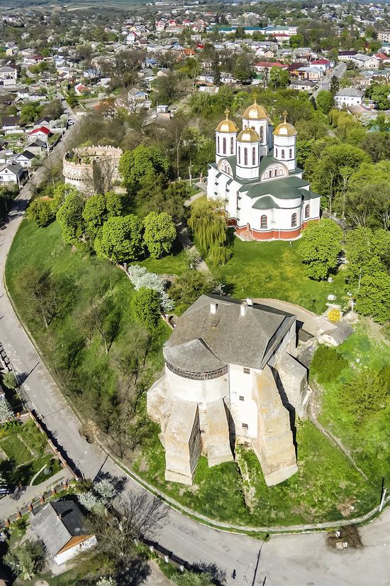 Castle in Ostroh, Rivne region, Ukraine, photo 5