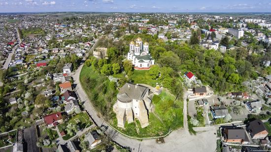 Castle in Ostroh, Rivne region, Ukraine, photo 6