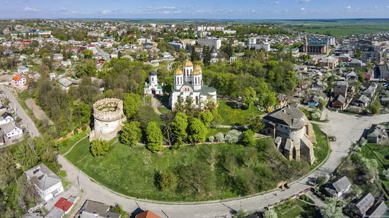 Castle in Ostroh, Rivne region, Ukraine, photo 7