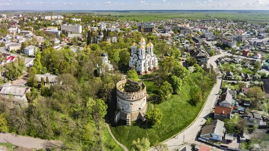 Castle in Ostroh, Rivne region, Ukraine, photo 8