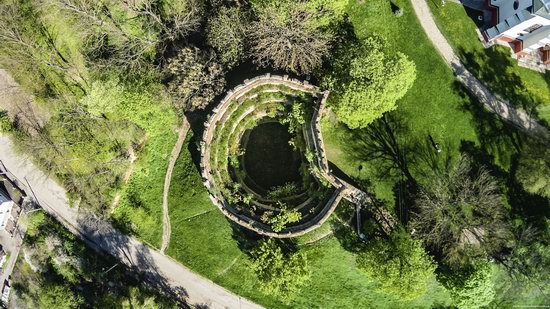 Castle in Ostroh, Rivne region, Ukraine, photo 9