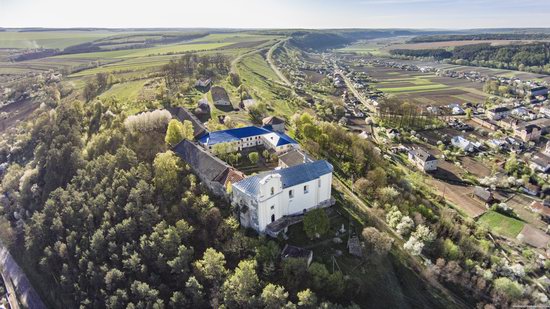 Castle in Budaniv, Ternopil region, Ukraine, photo 10