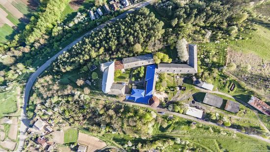 Castle in Budaniv, Ternopil region, Ukraine, photo 11