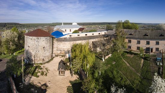 Castle in Budaniv, Ternopil region, Ukraine, photo 12