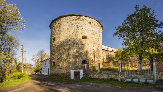 Castle in Budaniv, Ternopil region, Ukraine, photo 15