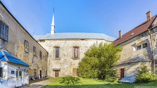 Castle in Budaniv, Ternopil region, Ukraine, photo 16