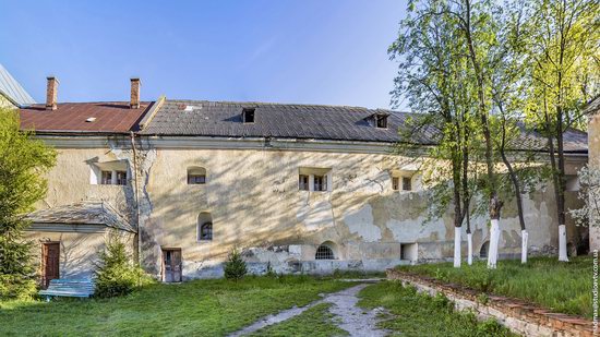 Castle in Budaniv, Ternopil region, Ukraine, photo 17