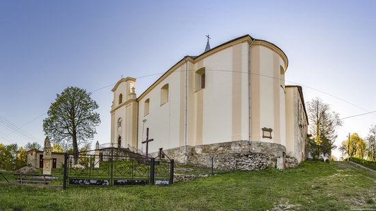 Castle in Budaniv, Ternopil region, Ukraine, photo 19