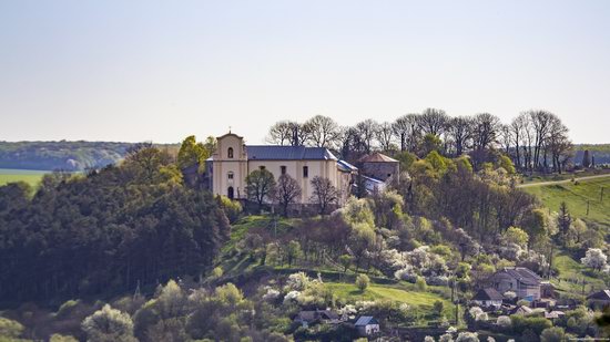 Castle in Budaniv, Ternopil region, Ukraine, photo 20