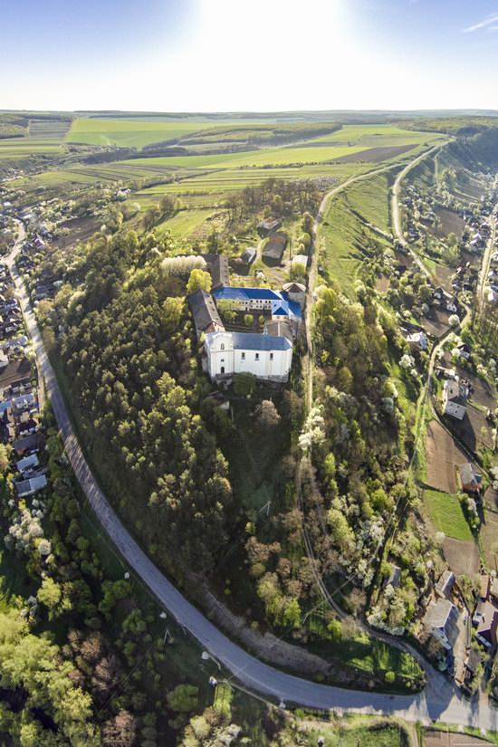 Castle in Budaniv, Ternopil region, Ukraine, photo 21