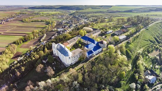 Castle in Budaniv, Ternopil region, Ukraine, photo 3