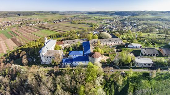 Castle in Budaniv, Ternopil region, Ukraine, photo 4