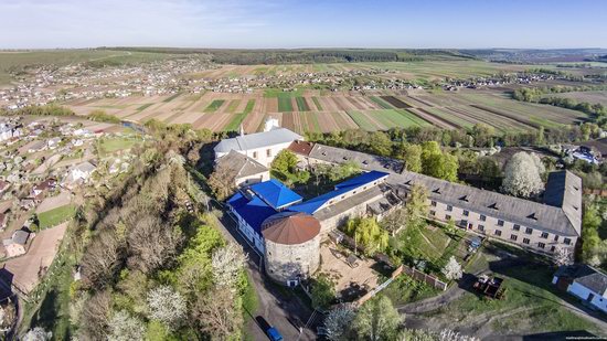 Castle in Budaniv, Ternopil region, Ukraine, photo 5