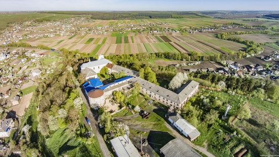 Castle in Budaniv, Ternopil region, Ukraine, photo 6