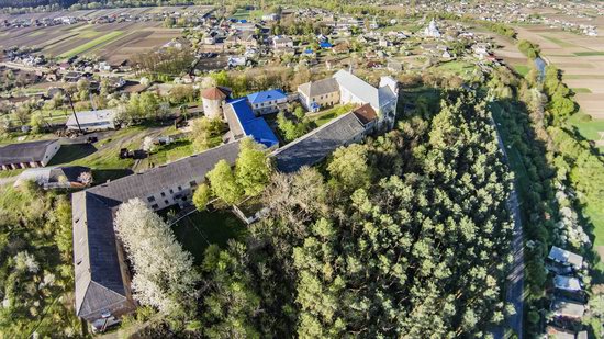 Castle in Budaniv, Ternopil region, Ukraine, photo 8