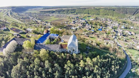 Castle in Budaniv, Ternopil region, Ukraine, photo 9