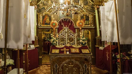 Church of St. Dmitry in Kozyari, Ternopil region, Ukraine, photo 11