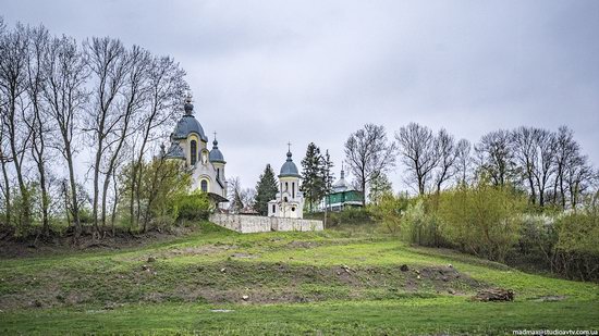 Church of St. Dmitry in Kozyari, Ternopil region, Ukraine, photo 15