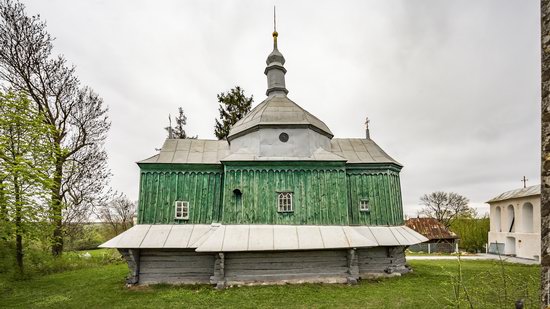 Church of St. Dmitry in Kozyari, Ternopil region, Ukraine, photo 5