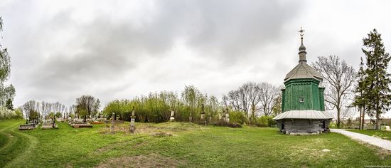 Church of St. Dmitry in Kozyari, Ternopil region, Ukraine, photo 7