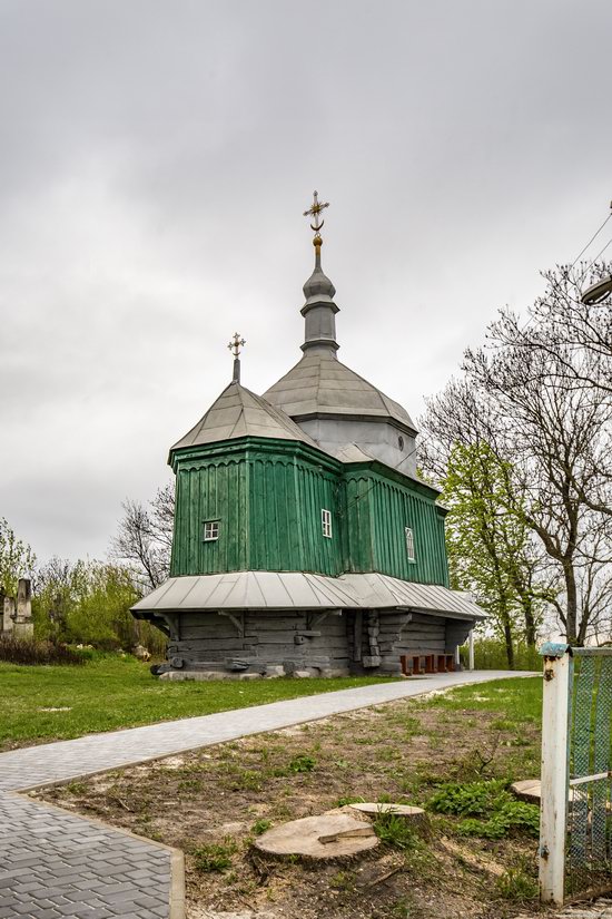 Church of St. Dmitry in Kozyari, Ternopil region, Ukraine, photo 8